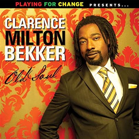 Clarence Milton Bekker .